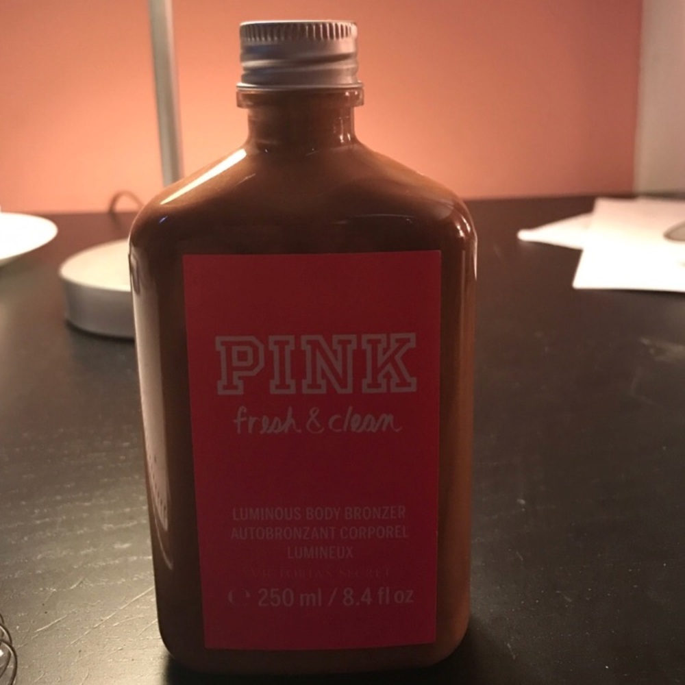 Victoria secret bronzer